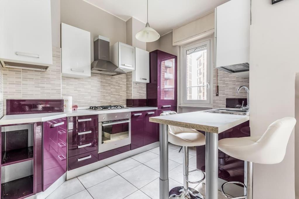 Green Oasis In Milan - Apartment Free Wifi - Policlinico San Donato - San Donato Milanese Exterior photo