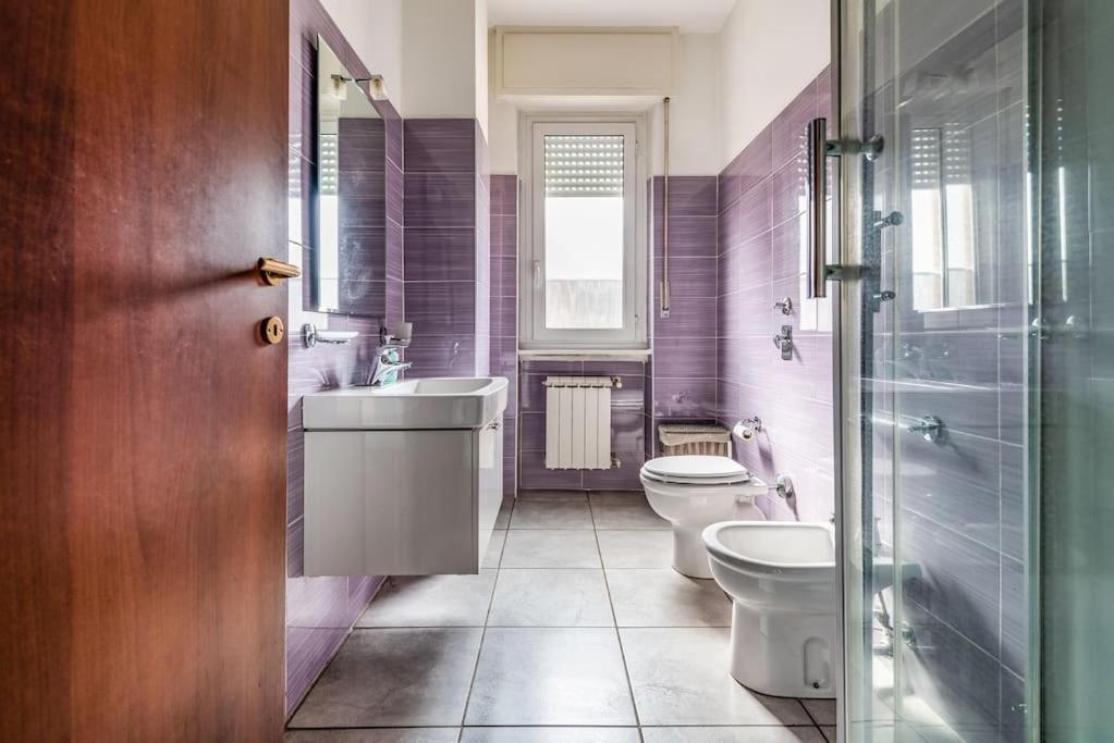Green Oasis In Milan - Apartment Free Wifi - Policlinico San Donato - San Donato Milanese Exterior photo
